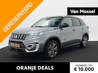 Suzuki Vitara 1.5 Hybrid Select | Adaptieve Cruise Control | Apple Carplay/Android Auto | Dode Hoek Detectie | Lane Assist | Keyless Entry | Stoel Verwarming |
