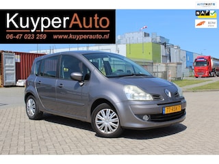 Renault Modus 1.2 TCE Dynamique NAP... KOUDE AIRCO,,CRUISE RIJKLAAR PRIJS