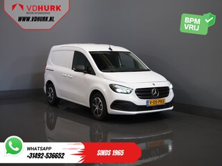 Mercedes-Benz Citan 110 CDI Aut. LED/ Carplay/ Stoelverw./ Airco/ Camera/ Cruise/ DAB/ Trekhaak