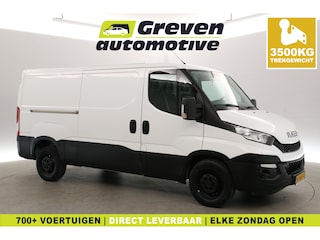 Iveco Daily 35S13V 2.3 352 L2H1 | 3500KG Trekgew. | Airco | Cruise | 3 Zits | Elektrpakket