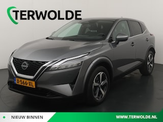 Nissan Qashqai 1.3 MHEV Xtronic N-Connecta | AUTOMAAT | Trekhaak | Adapt. Cruise | 360 Camera |