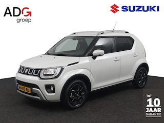 Suzuki Ignis 1.2 Smart Hybrid Style | Cruise Control | Keyless Entry | Navigatie | Climate Control | Led Verlichting |