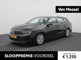 Opel Astra Sports Tourer 1.2 Turbo | APPLE CARPLAY - ANDROID AUTO | NAVIGATIE | CLIMATE CONTROL | CRUISE CONTROL | PARKEERSENSOREN |