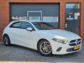 Mercedes-Benz A-klasse 160 LED Camera Cruise Sportstoelen