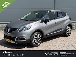 Renault Captur 1.2 TCe Xmod / Achteruitrijcamera / Verwarmde Voorstoelen / Navigatie full map / Onderhouden / Keyless Entry & Start / Cruise- en Climate Control / Parkeersensoren voor en achter / Bluetooth / Radio