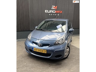 Toyota Aygo 1.0-12V Comfort NAP - Airco - Elektr. Ramen