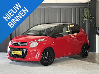 Citroën C1 1.0 VTi Shine | Automaat | Carplay | Achteruitrijcamera | Airco | Hill Hold Functie | LMV 15 |