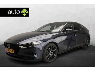 Mazda 3 2.0 e-SkyActiv-X M Hybrid 180 Luxury Aut. | Leder | Bose | Camera