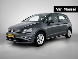 Volkswagen Golf Sportsvan 1.5 TSI ACT Comfortline | Automaat | Apple carplay | Trekhaak | Airco | Parkeersensoren Voor+Achter | Stoelverwarming |