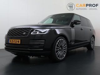 Land Rover Range Rover 5.0 V8 SC LWB Autobiography Panoramadak | Trekhaak | Massage | 5 persoons