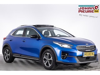 Kia XCeed 1.6 GDi PHEV DynamicPlusLine | PANORAMADAK | Half LEDER | NAVI | ECC | CAMERA .