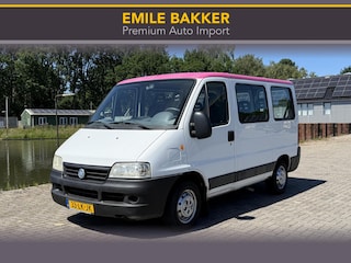 Fiat Ducato combi 11 2.0 9-persoons 54.000km!