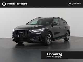 Ford Focus Wagon 1.0 EcoBoost Hybrid ST Line X | Afneembare Trekhaak | Winterpakket | Cruise Control Adaptief | Parkeercamera | HUD | Navigatie | Apple Carplay/Android Auto |
