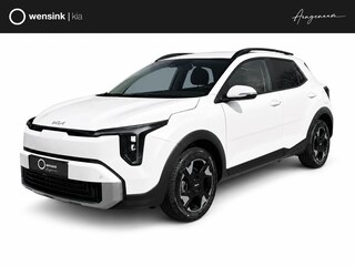 Kia Stonic 1.0 T-GDi MHEV ExecutiveLine | Dodehoekassistentie | Regensensor | Draadloze oplader voor smartphone | LED-koplampen |
