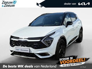 Kia Sportage 1.6 T-GDi Plug-in Hybrid AWD GT-PlusLine 1e Eigenaar | Metallic lak | Fabrieksgarantie | NAP