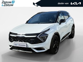 Kia Sportage 1.6 T-GDi Plug-in Hybrid AWD GT-PlusLine 1e Eigenaar | Metallic lak | Fabrieksgarantie | NAP
