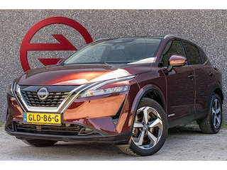 Nissan Qashqai - 1.5 E Power Premium / Apple Carplay / Climate Control / Camera / Cruise Control / Parkeersensoren