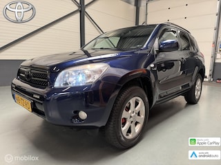Toyota RAV4 2.0 VVTi Executive Leer|CarPlay|Trekh|BTW