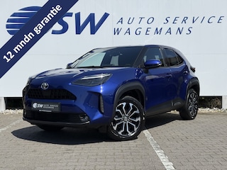 Toyota Yaris Cross 1.5 Hybrid AWD Team D | ACC | CarPlay | Camera | Keyless | DAB+