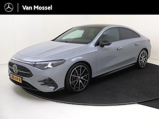 Mercedes-Benz CLA 180 Business Solution AMG / Night-Pakket / Trekhaak / Memory-Stoelen / Achteruitrijcamera / Smartphone-Intergratie /