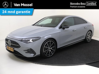 Mercedes-Benz CLA 180 Business Solution AMG / Night-Pakket / Trekhaak / Memory-Stoelen / Achteruitrijcamera / Smartphone-Intergratie /