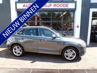 Audi Q3 2.0 TFSI quattro Sport Edition ZEER MOOI, CLIMA,PDC,NIEUWE APK !!