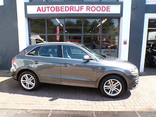 Audi Q3 2.0 TFSI quattro Sport Edition ZEER MOOI, CLIMA,PDC,NIEUWE APK !!