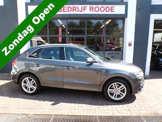 Audi Q3 2.0 TFSI quattro Sport Edition ZEER MOOI, CLIMA,PDC,NIEUWE APK !!