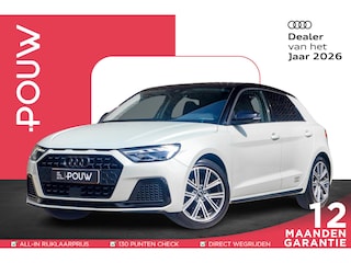 Audi A1 Sportback 30 TFSI 110pk S-tronic S Edition | Stoelverwarming | Climate Control | Full LED | Smartphone Interface