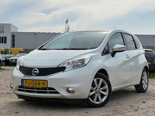 Nissan Note 1.2 Tekn/ LAAG KM / ZEER ZUINIG