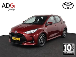 Toyota Yaris 1.5 Hybrid Dynamic | Climate control | Keyless | Parkeercamera | Apple carplay Android auto |