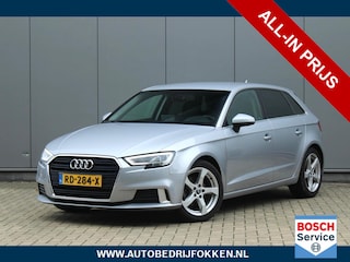Audi A3 Sportback 1.5 TFSI 150pk CoD Sport Lease Edition | Navigatie | LED | Bluetooth | PDC