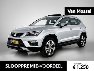 Seat Ateca 1.4 EcoTSI Xcellence | WORDT VERWACHT | PANORAMADAK |