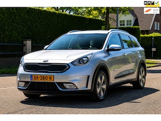 Kia Niro 1.6 GDi DynamicLine | NAVI | CLIMA | CRUISE | TREKHAAK| ZEER MOOIE GOED ONDERHOUDEN AUTO |