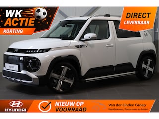 Hyundai Inster Evolve 49 kWh | TECHPACK | WINTERPACK | DIRECT LEVERBAAR! |