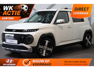 Hyundai Inster Evolve 49 kWh | TECHPACK | WINTERPACK | DIRECT LEVERBAAR! |