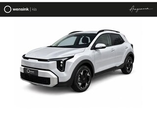 Kia Stonic 1.0 T-GDi MHEV ExecutiveLine | Dodehoekassistentie | Regensensor | Draadloze oplader voor smartphone | LED-koplampen |