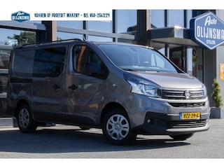 Fiat Talento 1.6 MJ EcoJet L1H1 SX|Dubbelcabine|Airco|