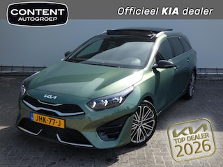 Kia Ceed Sw 1.5 T-GDi 140pk DCT7 GT-PlusLine