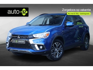 Mitsubishi ASX 1.6 Cleartec Connect Pro / Trekhaak / Cruise Control