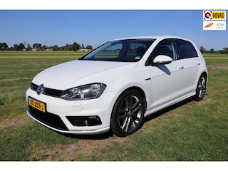 Volkswagen Golf 1.2 TSI R-Line Lounge Connected Series|Bluetooth|Stoelverwarming|Nette auto