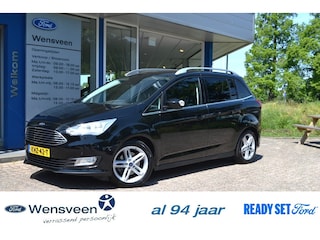 Ford C-MAX 1.0T 125pk ECOBOOST Titanium | 7-persoons, winter pack