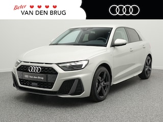 Audi A1 Sportback 25 TFSI Advanced edition | Automaat | S-ext. | LED | Stoelverwarming | Adaptive Cruise | Apple Carplay/Android Auto |