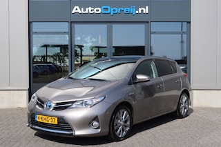 Toyota Auris 1.8 HYBRID AUTOMAAT Executive Clima, NAVI, Camera, 1e eigenaar, Dealer onderhouden