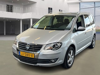 Volkswagen Touran 1.4 TSI Highline Automaat Airco Adaptive Cruise