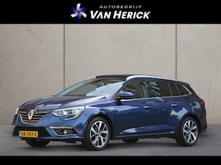 Renault Mégane Estate 1.2 TCe Bose 131PK | Navigatie | Schuif/Kanteldak | Climate Control