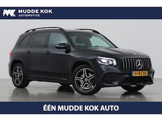 Mercedes-Benz GLB 200 Business Solution AMG | Night Pakket | Camera | Dodehoekdetectie | Stoelverwarming | Sfeerverlichting