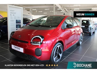 Renault Twingo urban range techno 27.5 kWh | Voorraad auto's, direct leverbaar! | Luxe uitvoering | Leverbaar vanaf €20.990!