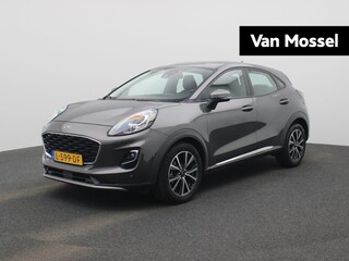 Ford Puma 1.0 EcoBoost Hybrid Titanium | ACHTERUITRIJCAMERA | APPLE CARPLAY - ANDROID AUTO | CLIMATE CONTROL | CRUISE CONTROL |