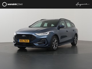 Ford Focus Wagon 1.0 EcoBoost Hybrid ST Line | Parkeercamera | Navigatie | Cruise Control | Climate Control |